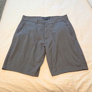 ONEILL Men's Walking Shorts Grey Size 32